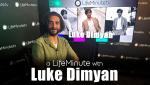 The Chosen Star Luke Dimyan Unpacks His Defining Role as Judas on the Hit Series