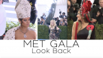 Met Gala, Sarah Jessica Parker, Rihanna, About Time: Fashion and Duration, Metropolitan Museum of Art, Costume Institute, fashion exhibit, fashion, lifeminute, lifeminute.tv