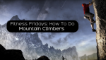 Fitness Friday: Mountain Climbers