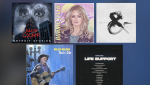 New Music: Willie Nelson, Bonnie Tyler, Madison Beer and More