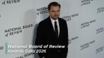 Leonardo DiCaprio, Rose Byrne, Benicio Del Toro, Chase Infiniti, and More Honorees at 2026 National Board of Review Awards Gala