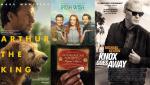 New Movies in Theaters: Arthur The King, The American Society of Magical Negroes, and Knox Goes Away 