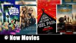 New Movies: Black Bag, Novocaine, The Electric State, and The Day the Earth Blew Up: A Looney Tunes Movie 