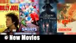 New Movies: Billy Joel: And So It Goes, Eddington, I Know What You Did Last Summer, and Smurfs