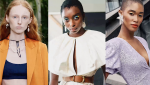 Spring 2021 Beauty Trends: Bold and Gold  