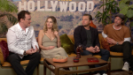 Once Upon a Time in Hollywood, Leonardo DiCaprio, Brad Pitt, Margot Robbie, Quentin Tarantino, movies, in theaters, lifeminute, lifeminute.tv