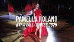 Designer Pamella Roland Takes Inspiration from London