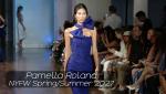 Pamella Roland Brings Norway-Inspired Glamour to New York Fashion Week for Spring/Summer 2027