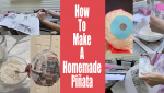 How to Make a Homemade Piñata