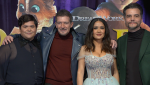 Antonio Banderas and Salma Hayek on Longtime Friendship and Love for Their Puss in Boots: The Last Wish Characters at NYC Premiere