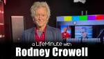 Rodney Crowell Reflects on Five Decades of Songwriting and Performs Music from His Latest Album