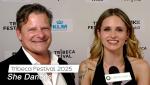 Father and Daughter Duo Steve Zahn and Audrey Zahn Gush about Working Together in Her Feature Film Debut, She Dances