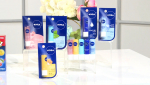 Nivea lip care 