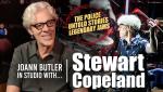 Stewart Copeland Enjoying Life and Music on His Own Terms
