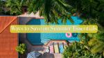 How to Save on Summer Essentials