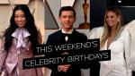 Celebrity Birthdays June 1-2