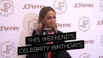 Celebrity Weekend Birthdays: Bill Murray, Cheryl Hines, Luke Wilson, Faith Hill, Billy Porter, Nicole Richie, Andrea Bocelli, Joan Jett, and More