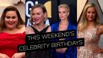 Celebrity Weekend Birthdays: Janeane Garofalo, Naomi Watts, Hilary Duff, Chrissy Metz, and More