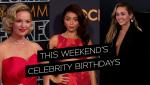 Celebrity Weekend Birthdays: Miley Cyrus, Pete Best, Snooki, Colin Hanks, Katherine Heigl, Sarah Hyland and more