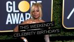 Celebrity Weekend Birthdays: Mary J. Blige, Howard Stern, Jeff Bezos, Rob Zombie and More