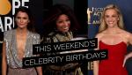 Celebrity Weekend Birthdays: William Shatner, Keegan-Michael Key, Reese Witherspoon, Chaka Khan, Keri Russell, Michelle Monaghan and More