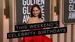 Celebrity Weekend Birthdays: Lily James, Pharrell Williams, Sterling K. Brown, Marilu Henner, Paul Rudd, Candace Cameron Bure and More