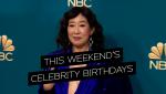 Actress Sandra Oh turns 54