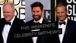 Celebrity Weekend Birthdays: John Lithgow, Jon Favreau, Snoop Dogg, John Krasinski and more