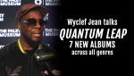 Wyclef Jean shared new details about his ambitious seven-album project at The Paley Museum in New York City