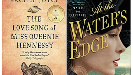 Love Song of Miss Queenie Hennessy and At the Waters Edge