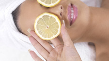 At Home Spa!