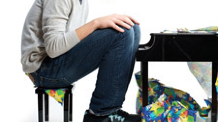 The Funny Kid in Town!