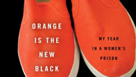 Orange is the new black