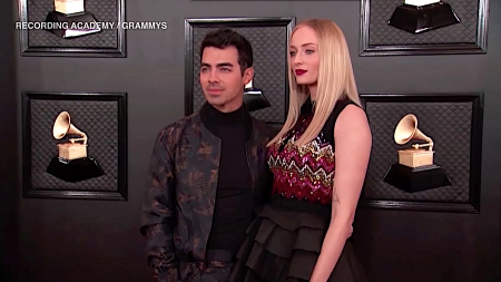 Joe Jonas and Sophie Turner Welcome First Child