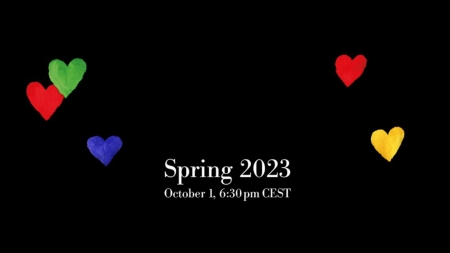 Akris Spring 2023 Anniversary Collection LIVE