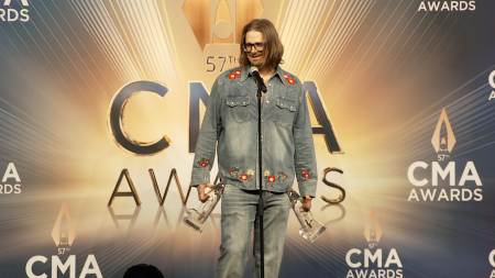 HARDY Reflects on Writing Career Changing and CMA-Winning Song, "Wait in the Truck"