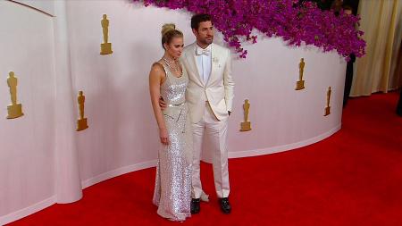 Oscars 2024 Red Carpet Recap
