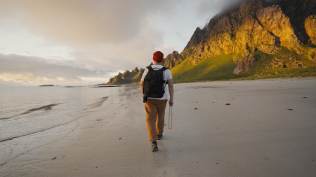 Surprising Benefits of Being in Nature