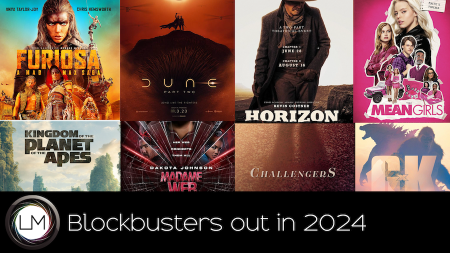 The Biggest Blockbusters Coming Out in 2024