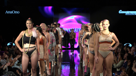 30 Breast Cancer Patients Take the Runway at the Cancer Culture Fashion Show 