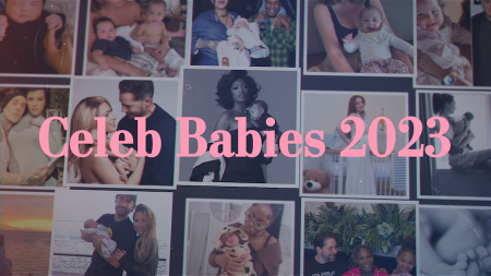 Celeb Babies 2023