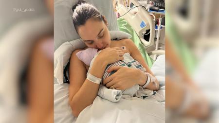 Gal Gadot Welcomes Fourth Baby