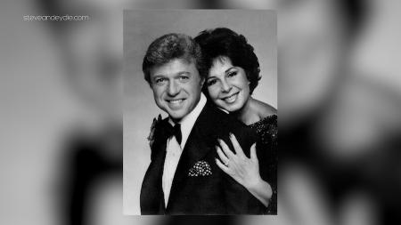 Steve Lawrence of “Steve & Eydie” dies at 88