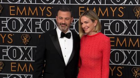 Jimmy Kimmel turns down 2025 Oscars gig after 4 years as host