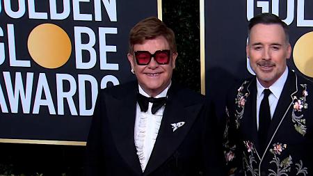 Elton John deals with major vision loss after severe eye infection