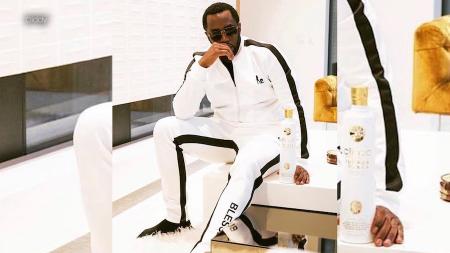 Sean “Diddy” Combs arrested in New York City following federal indictment