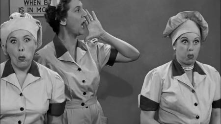 National I Love Lucy Day is celebrated, 73 years after the show’s premiere