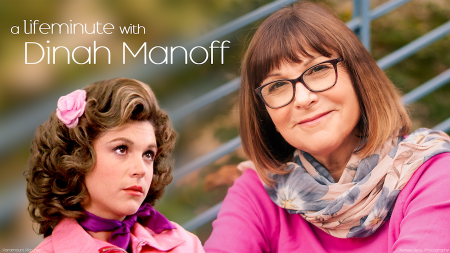Dinah Manoff Returns to Acting to Record Audiobook Version of Her Fiction Novel: The Real True Hollywood Story of Jackie Gold