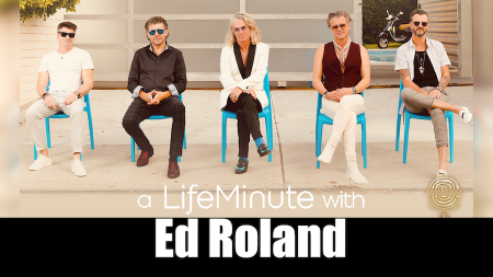 Collective Soul's Ed Roland Celebrates 30 Years with Tour and Double LP Recorded at Elvis' Palm Springs Estate