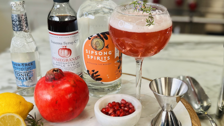 Cocktail for a Cause: “Fight Like a Girl”